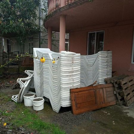 3-Ком Квартира Жк Магнолия バトゥーミ エクステリア 写真